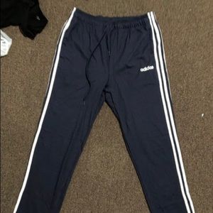 Adidas Navy Blue Sweatpants